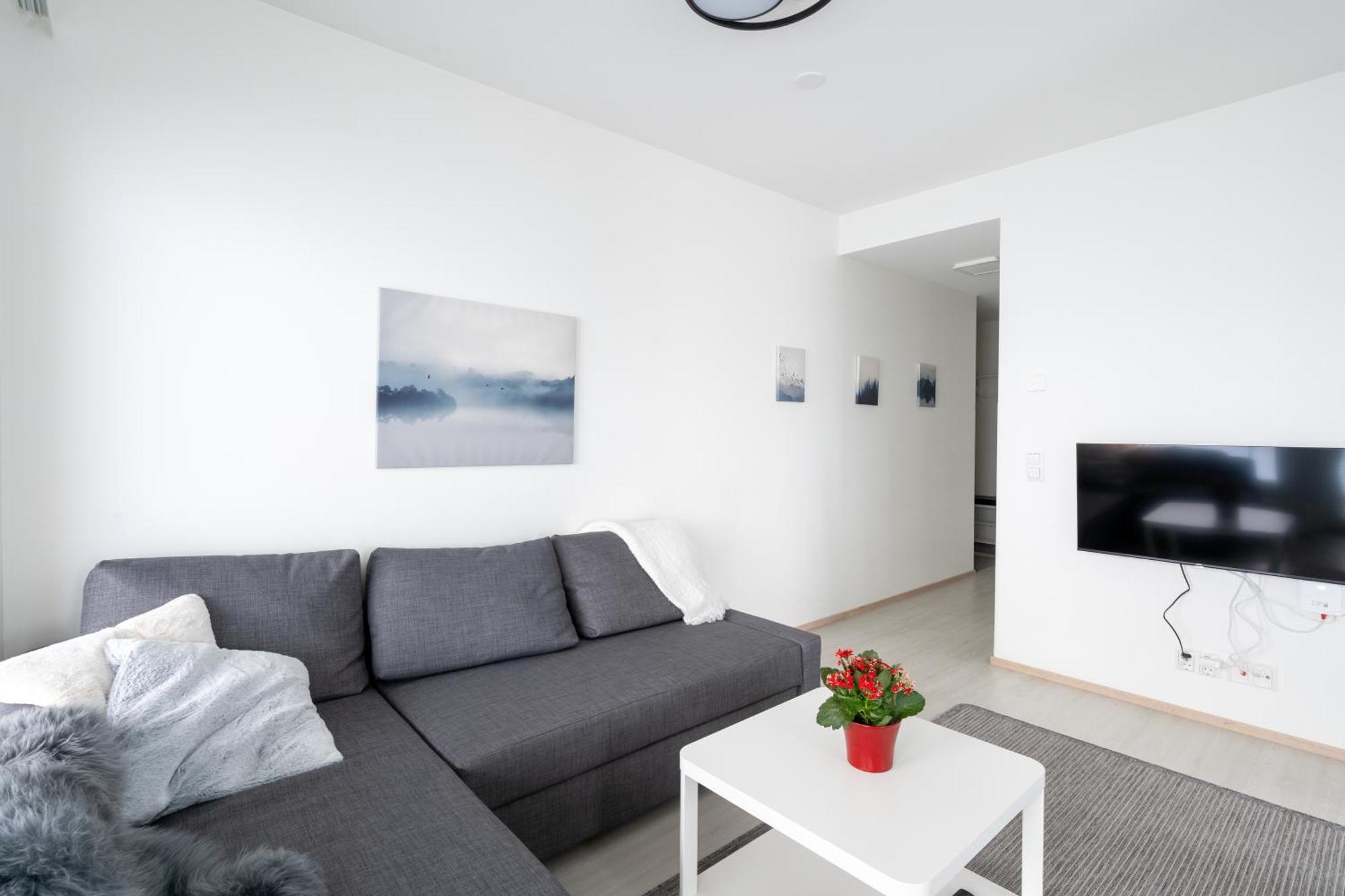 Lumiapartment1 روفانييمي المظهر الخارجي الصورة