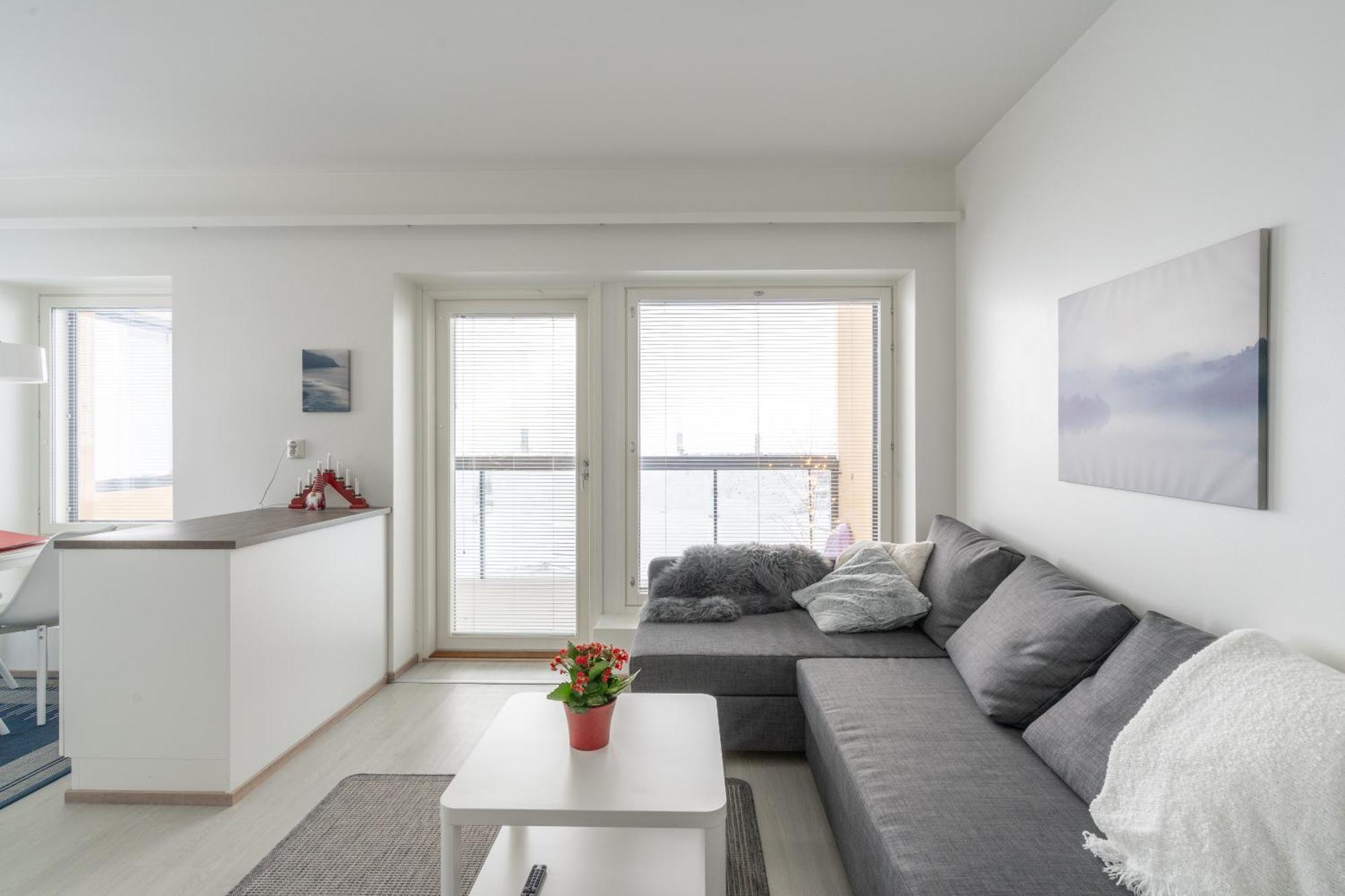 Lumiapartment1 روفانييمي المظهر الخارجي الصورة