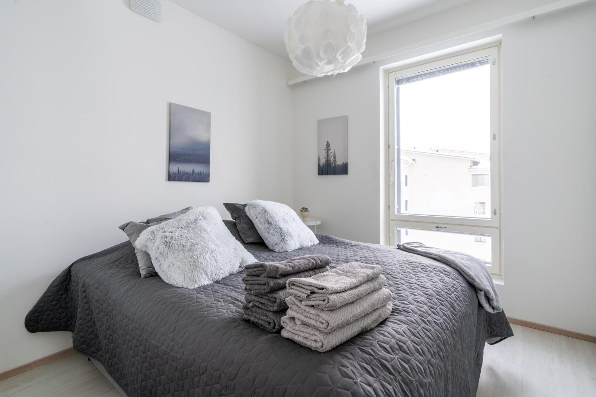 Lumiapartment1 روفانييمي المظهر الخارجي الصورة