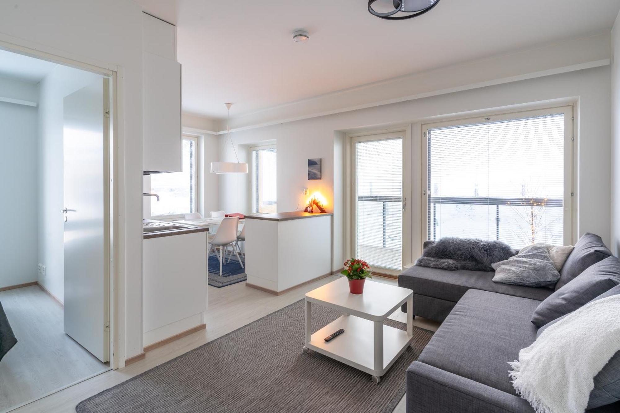 Lumiapartment1 روفانييمي المظهر الخارجي الصورة