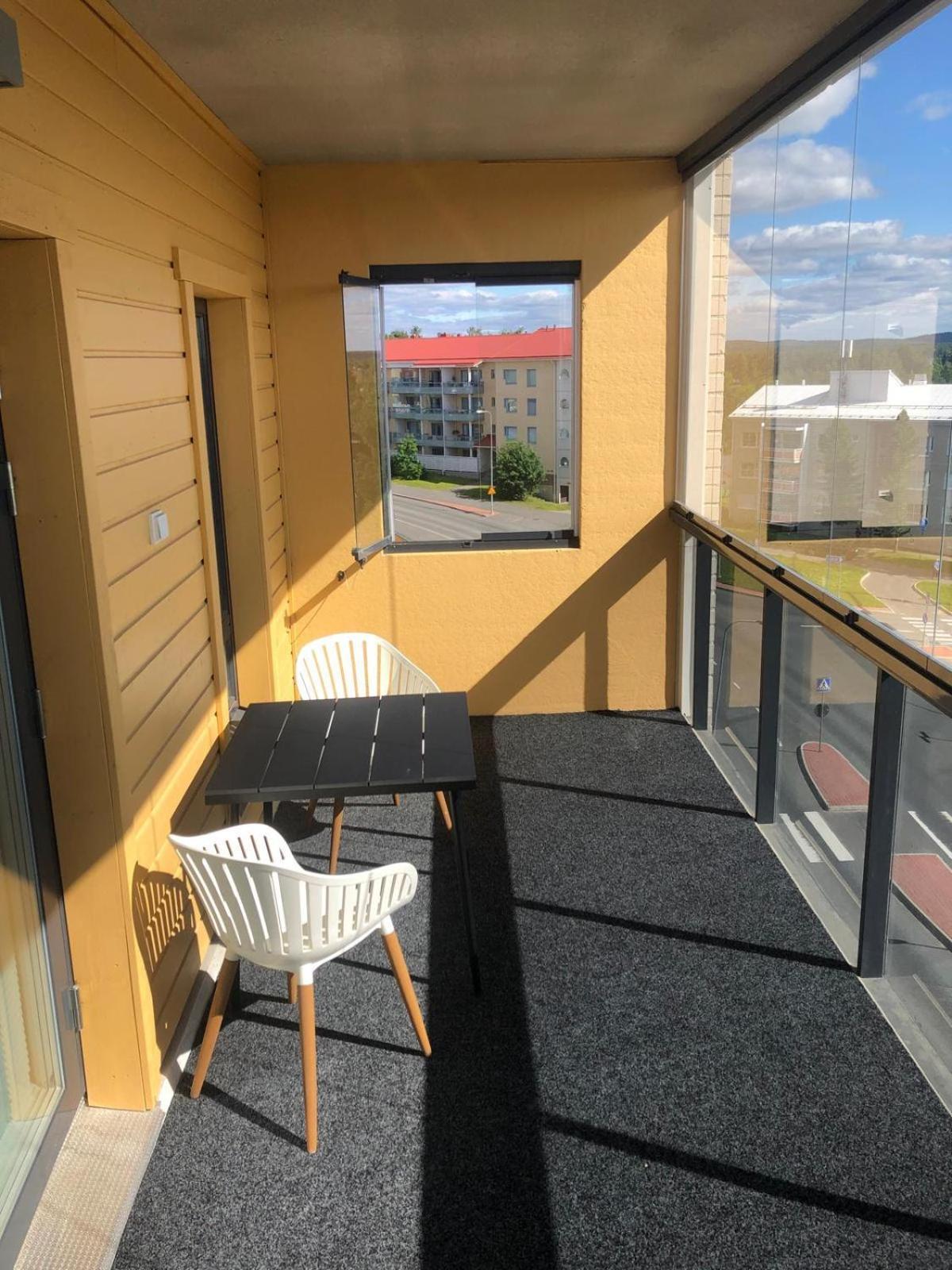 Lumiapartment1 روفانييمي المظهر الخارجي الصورة