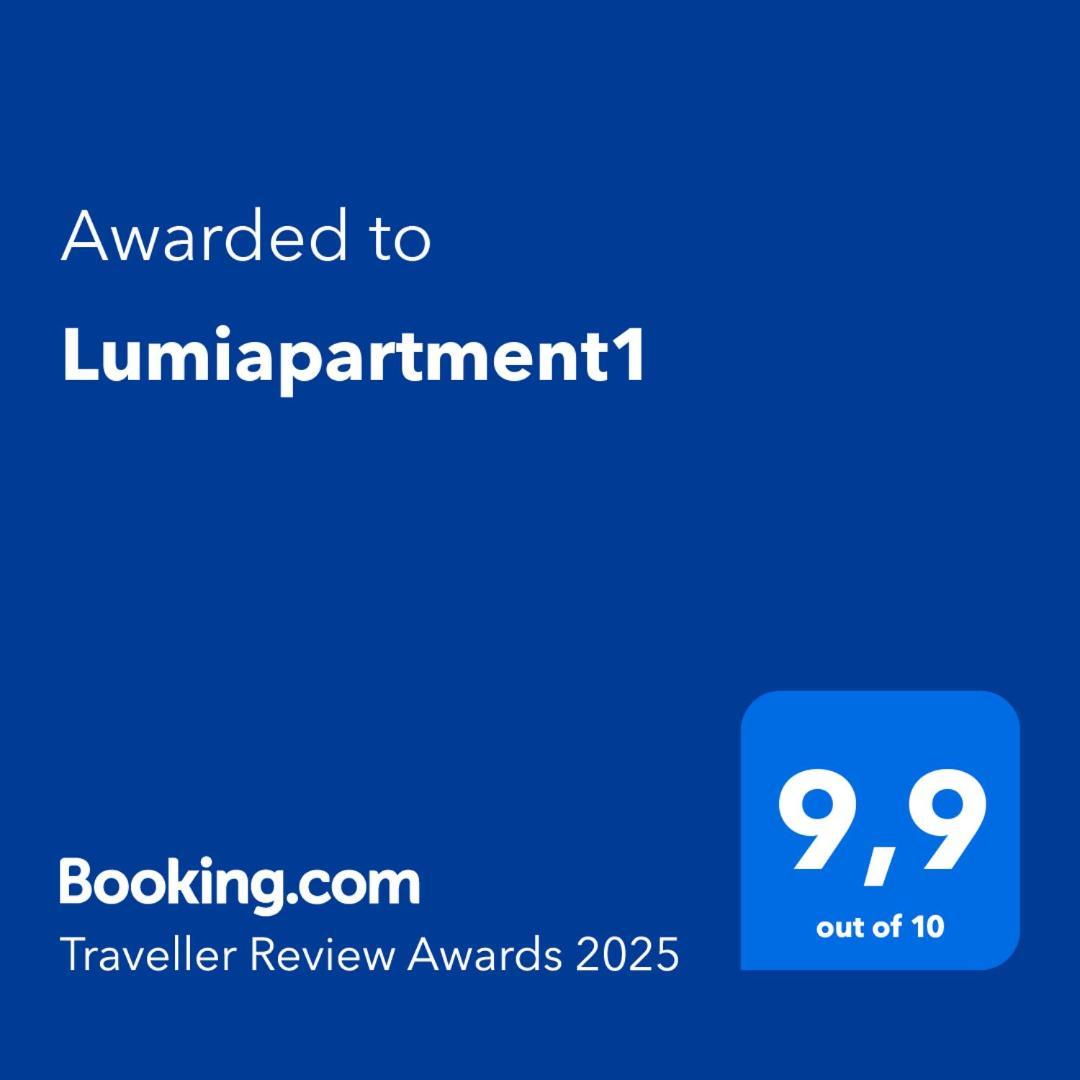 Lumiapartment1 روفانييمي المظهر الخارجي الصورة
